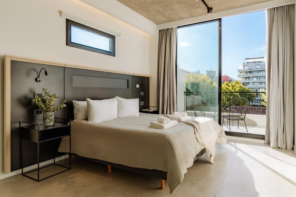 Portal Arévalo Palermo by Magno Apartment in Buenos Aires