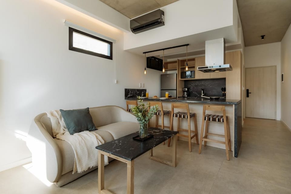 Portal Arévalo Palermo by Magno Apartment in Buenos Aires