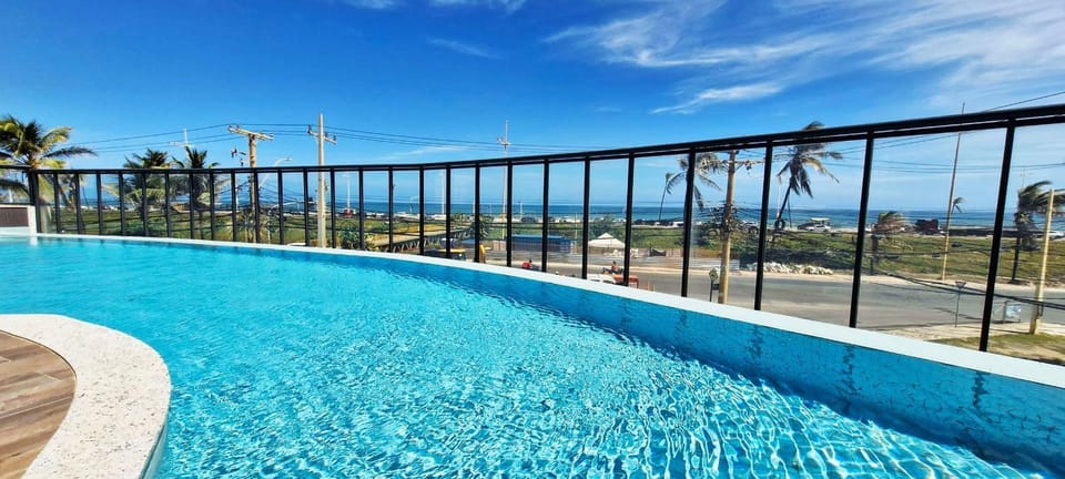 Sea view, Swimming pool