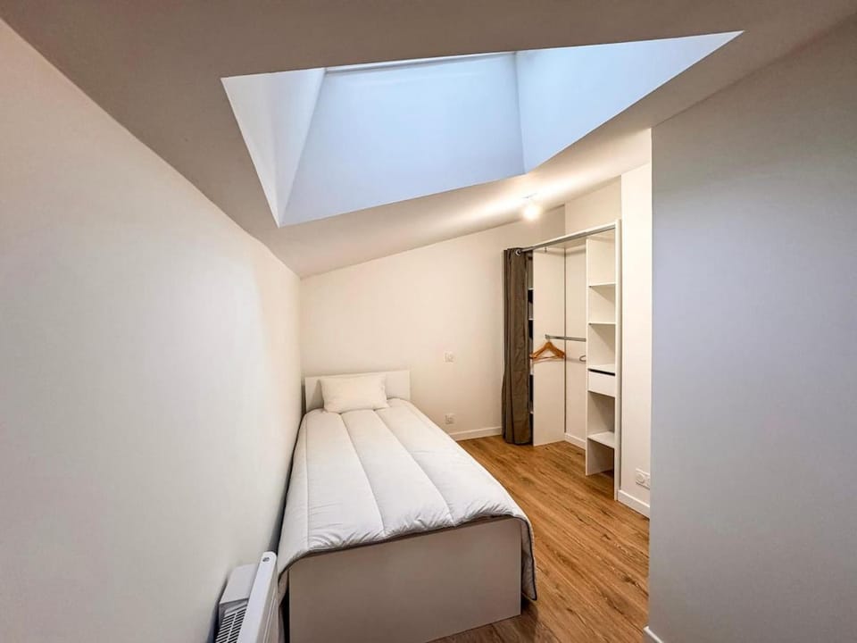 Authentique Gîte en Pierre - 17 min du Parc House in Pays de la Loire