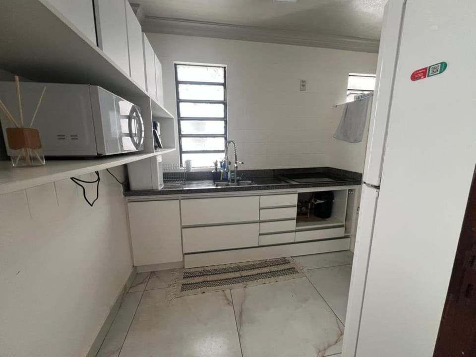 Communal kitchen