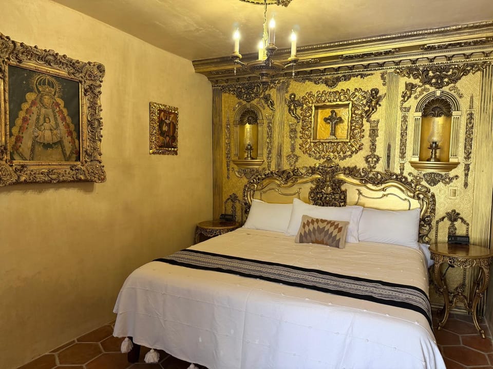 Riad Xula Boutique Hotel Riad in Rocky Point