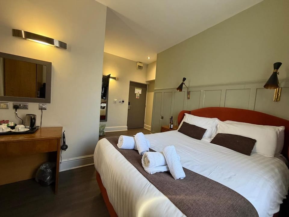 HNFC Stays - Business studio with amenities Apartment in Newcastle upon Tyne