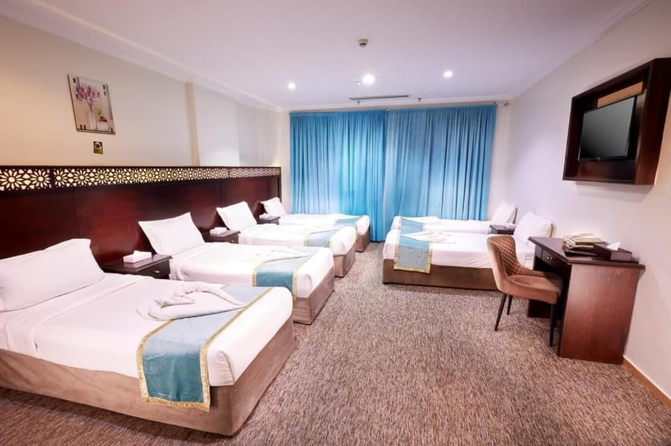 فندق نزيل المشاعر Hotel in Mecca