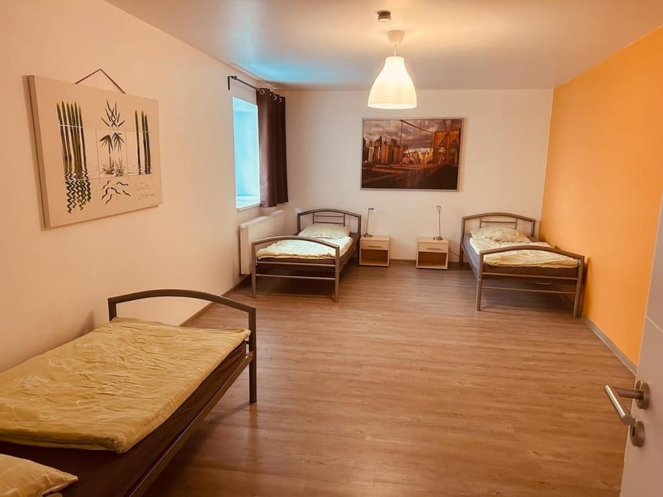 Bed, Bedroom, wardrobe