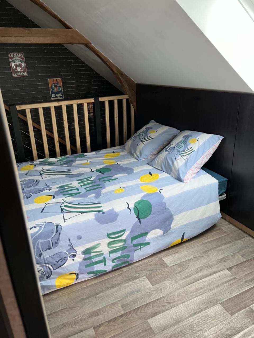 Logement indépendant à la campagne proche du Pôle européen du Cheval et Circuit des 24h du Mans Apartment in Pays de la Loire