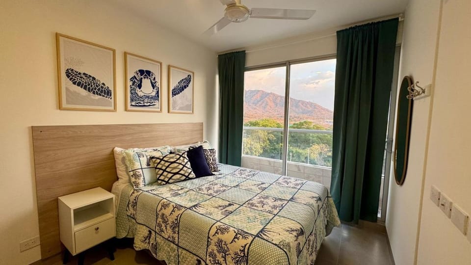 Comfortable Apartment Facing the Sea & Beach | Don Jaca Apartment in Magdalena, Colombia