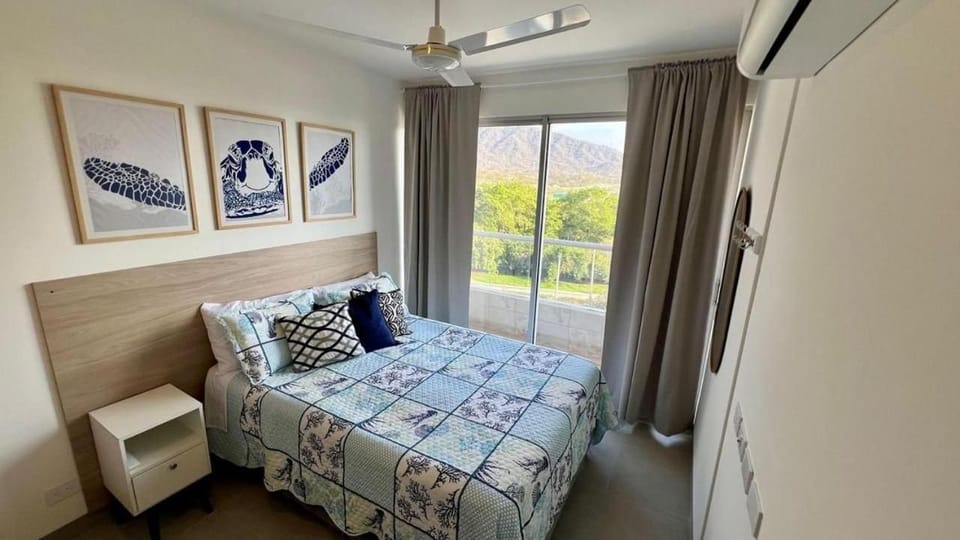 Comfortable Apartment Facing the Sea & Beach | Don Jaca Apartment in Magdalena, Colombia
