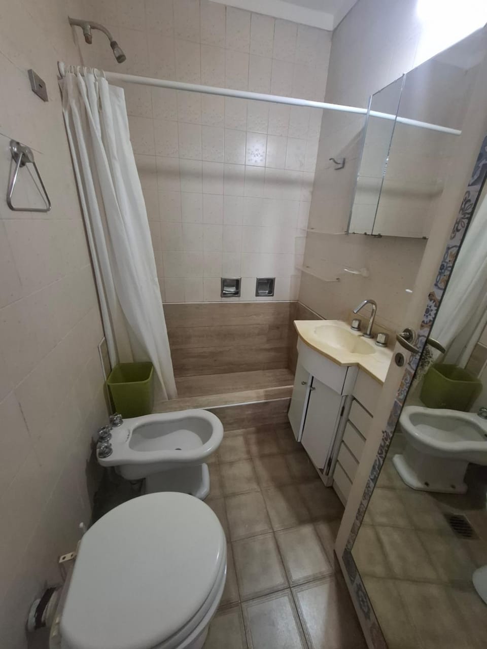 La Perla Moderno monoambiente a 2 cuadras del mar Apartment in Mar del Plata