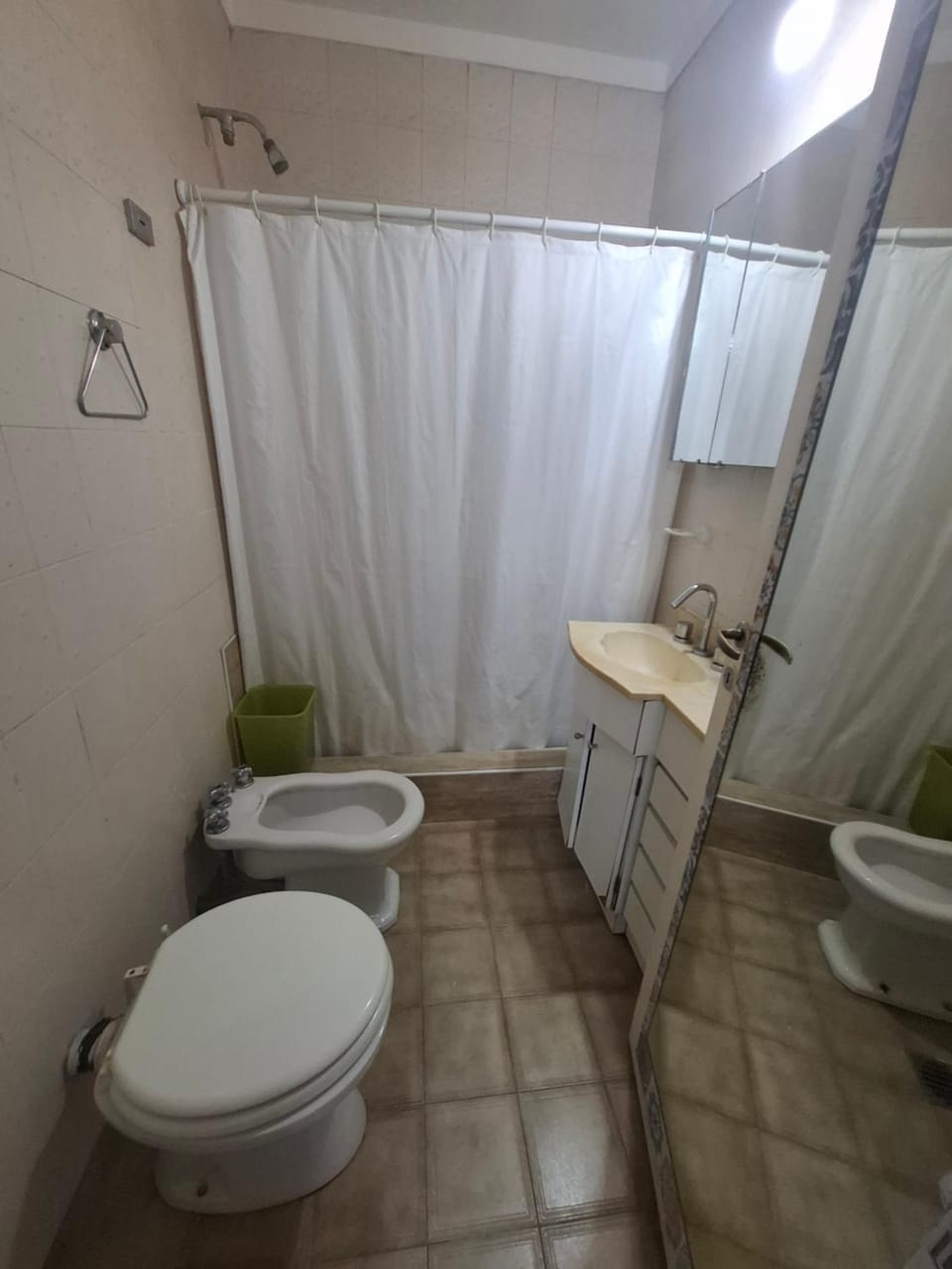 Shower, Bathroom, bidet