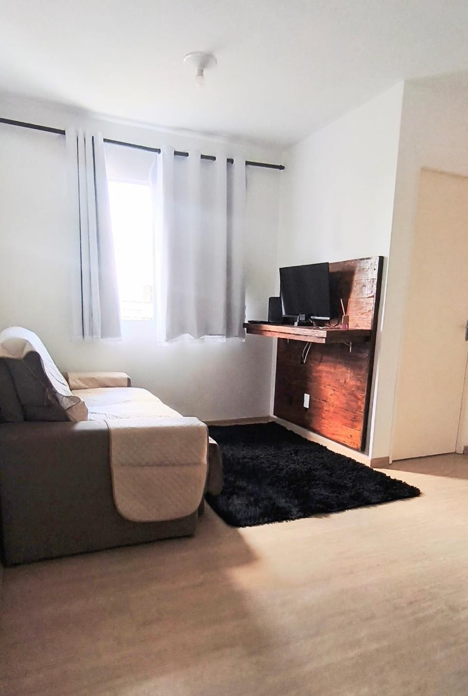 Apartamento lindo e mobiliado - Vida Bela 2 Apartment in Mogi das Cruzes