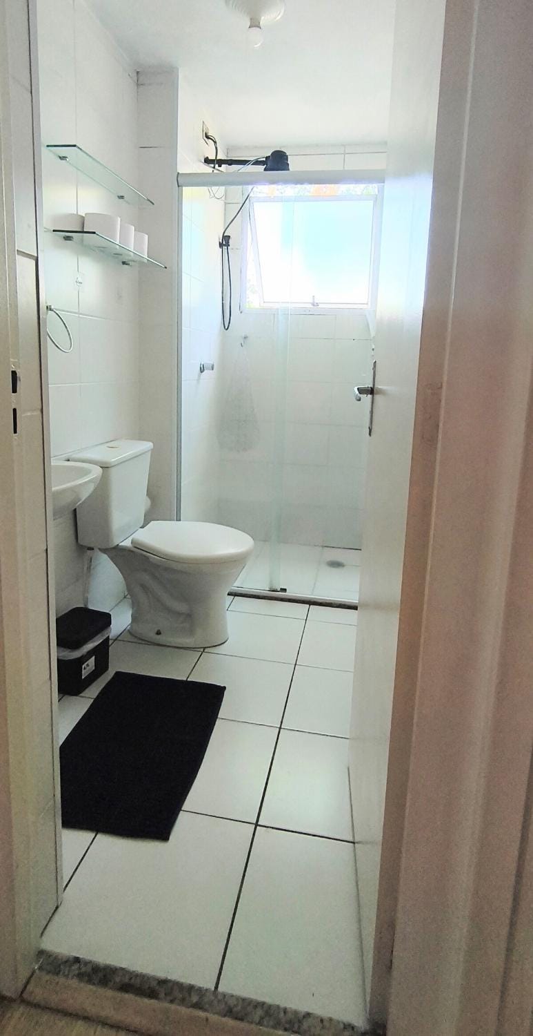 Apartamento lindo e mobiliado - Vida Bela 2 Apartment in Mogi das Cruzes