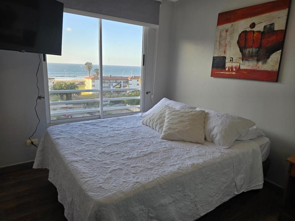 Departamento con vista al mar Apartment in La Serena