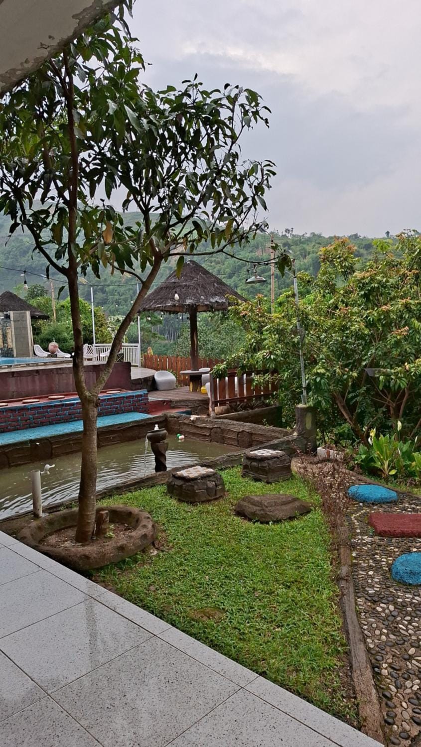Villa Sammon Villa in West Java