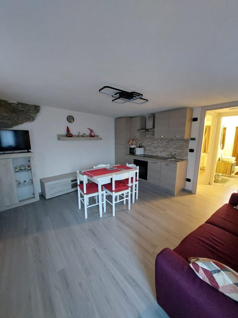 Pres du Chateau Apartment in Aosta Valley, Italy