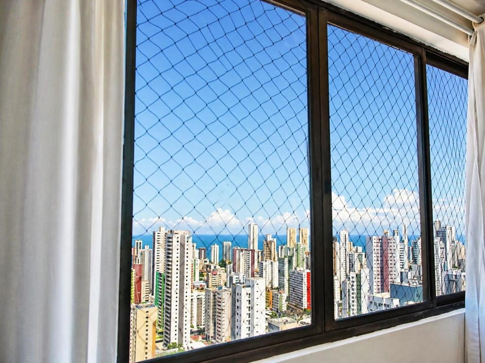 Flat Golden Home shopping 2806 -Boa Viagem - Com Piscina Apartment in Recife