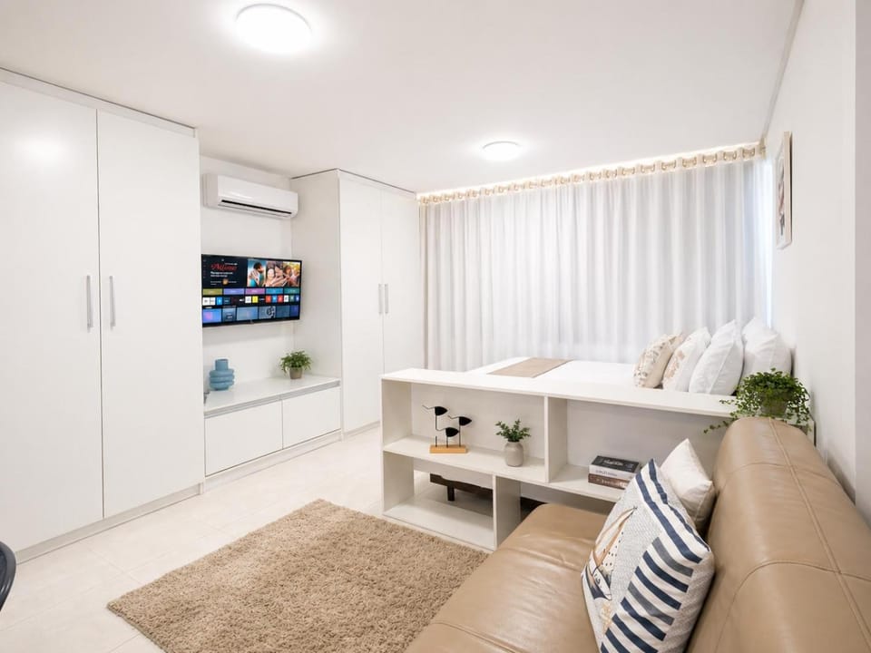 Flat Golden Home shopping 2806 -Boa Viagem - Com Piscina Apartment in Recife