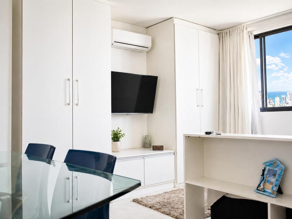 Flat Golden Home shopping 2806 -Boa Viagem - Com Piscina Apartment in Recife