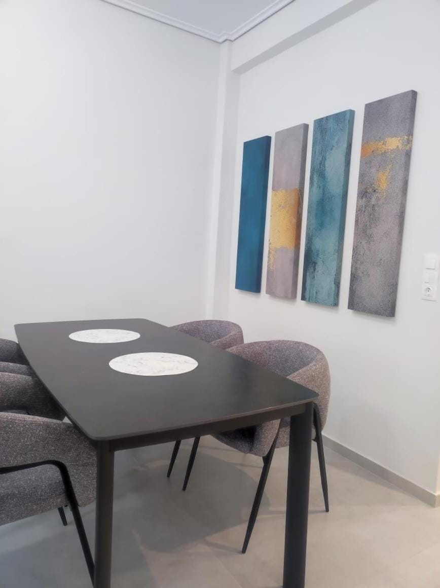 Urban Elegance Apartment in Peloponnese, Western Greece and the Ionian