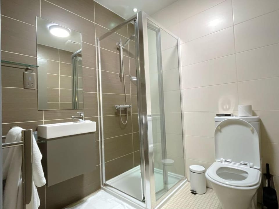 HNFC Stays - Short stay studio Apartment in Newcastle upon Tyne