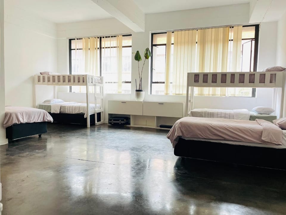 Bed, Bedroom, bunk bed
