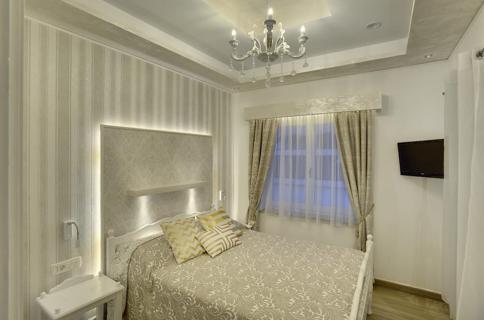 TV and multimedia, Bedroom