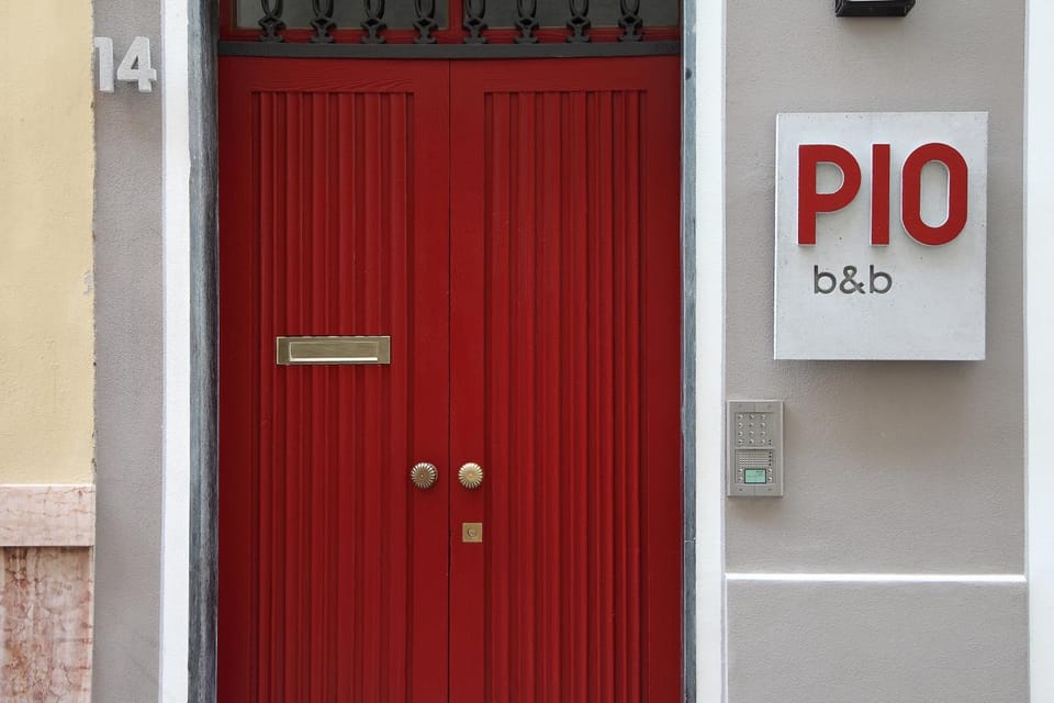 PIO Rooms b&b Parma Bed and Breakfast in Parma