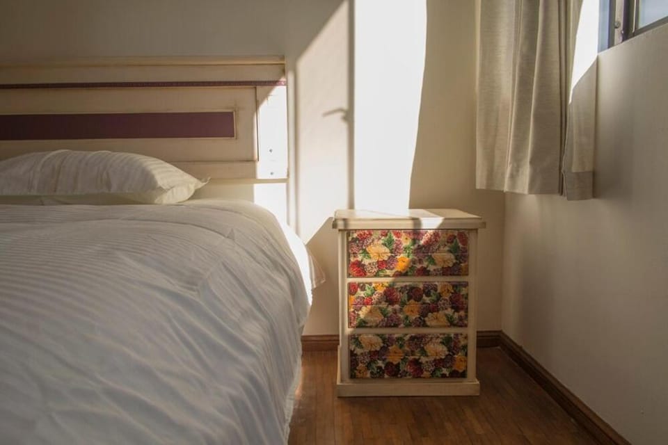 Amplio, acogedor, centrico, 3 hab, garage Apartment in Quito