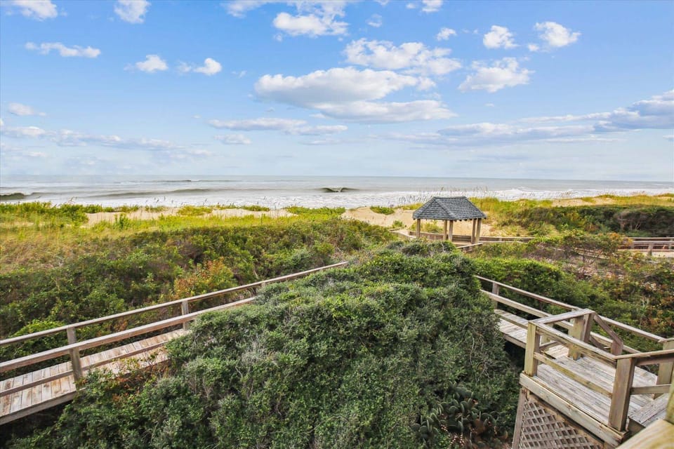 5579 - Sea Pointe 6A House in Nags Head