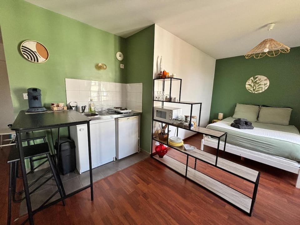 Disneyland Family Studio Apartment in Magny-le-Hongre