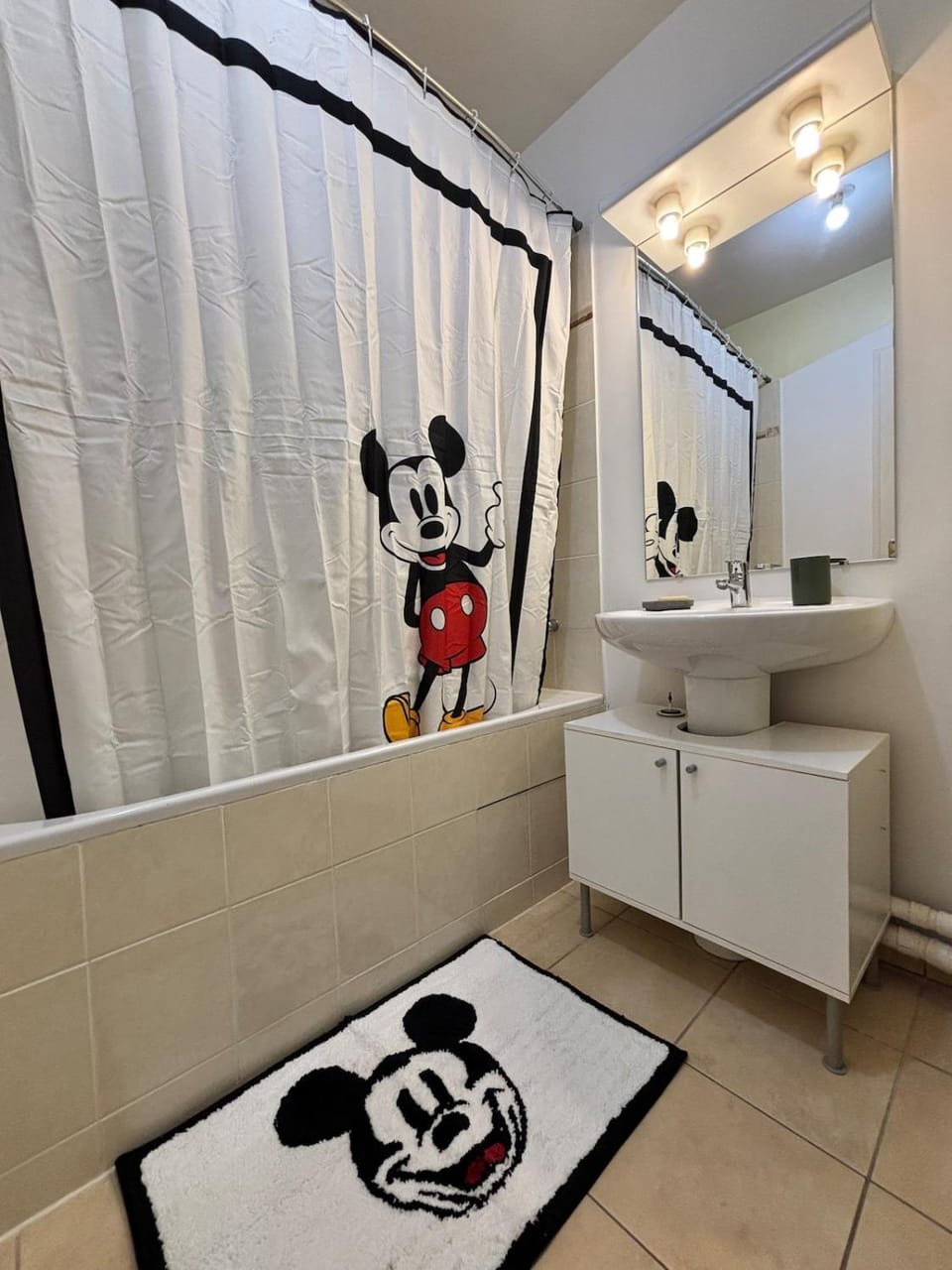 Disneyland Family Studio Apartment in Magny-le-Hongre