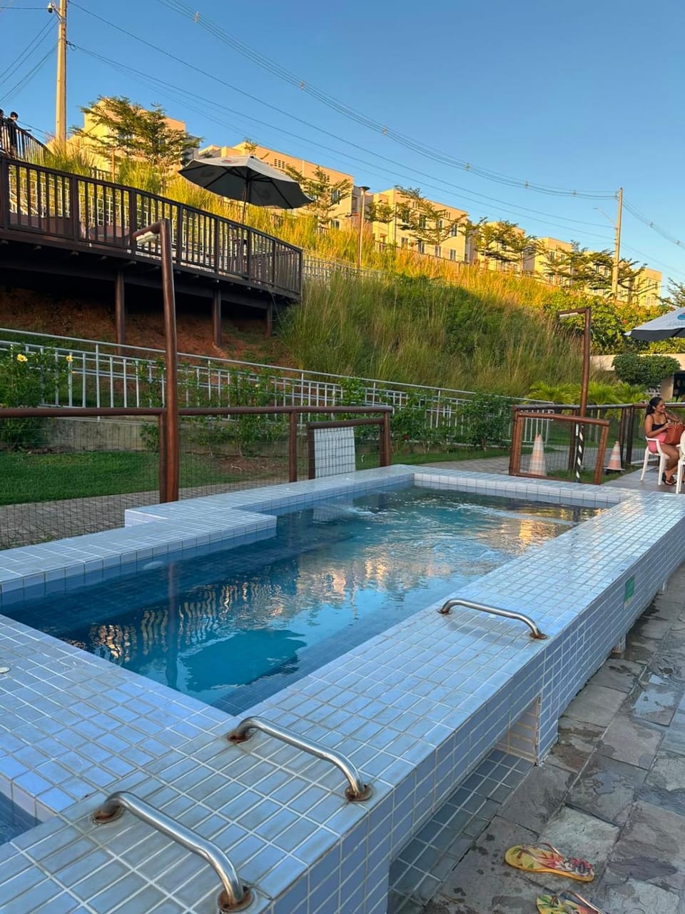 Apartamento completo, moderno e bem localizado Apartment in Parnamirim