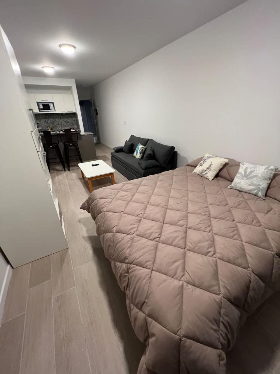 Studio con amenities zona Hospital Italiamo 11 Apartment in Buenos Aires