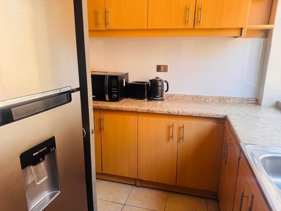 Costanera Center con Parking Apartment in Providencia