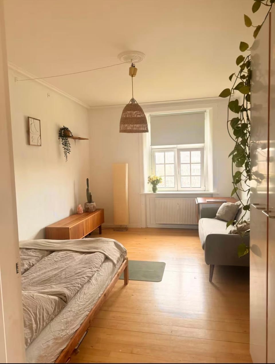 Hyggelig bolig i københavn Apartment in Copenhagen
