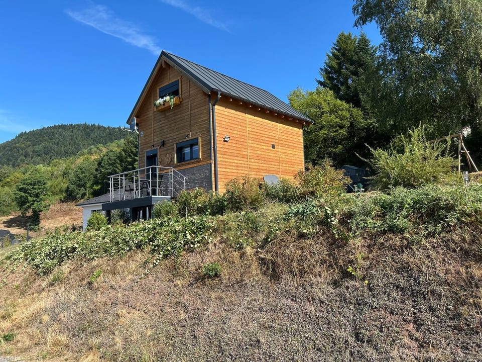 Ô Chalet de Salm Chalet cosy & nature dans les Vosges Chalet in Vosges