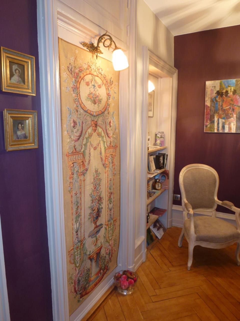 Le BALCON DU PRINCE Bed and Breakfast in Montbéliard