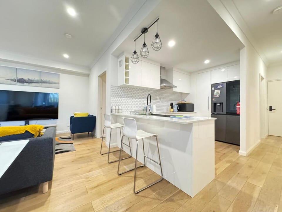 Blissful Modern Apartment Apartment in Perth