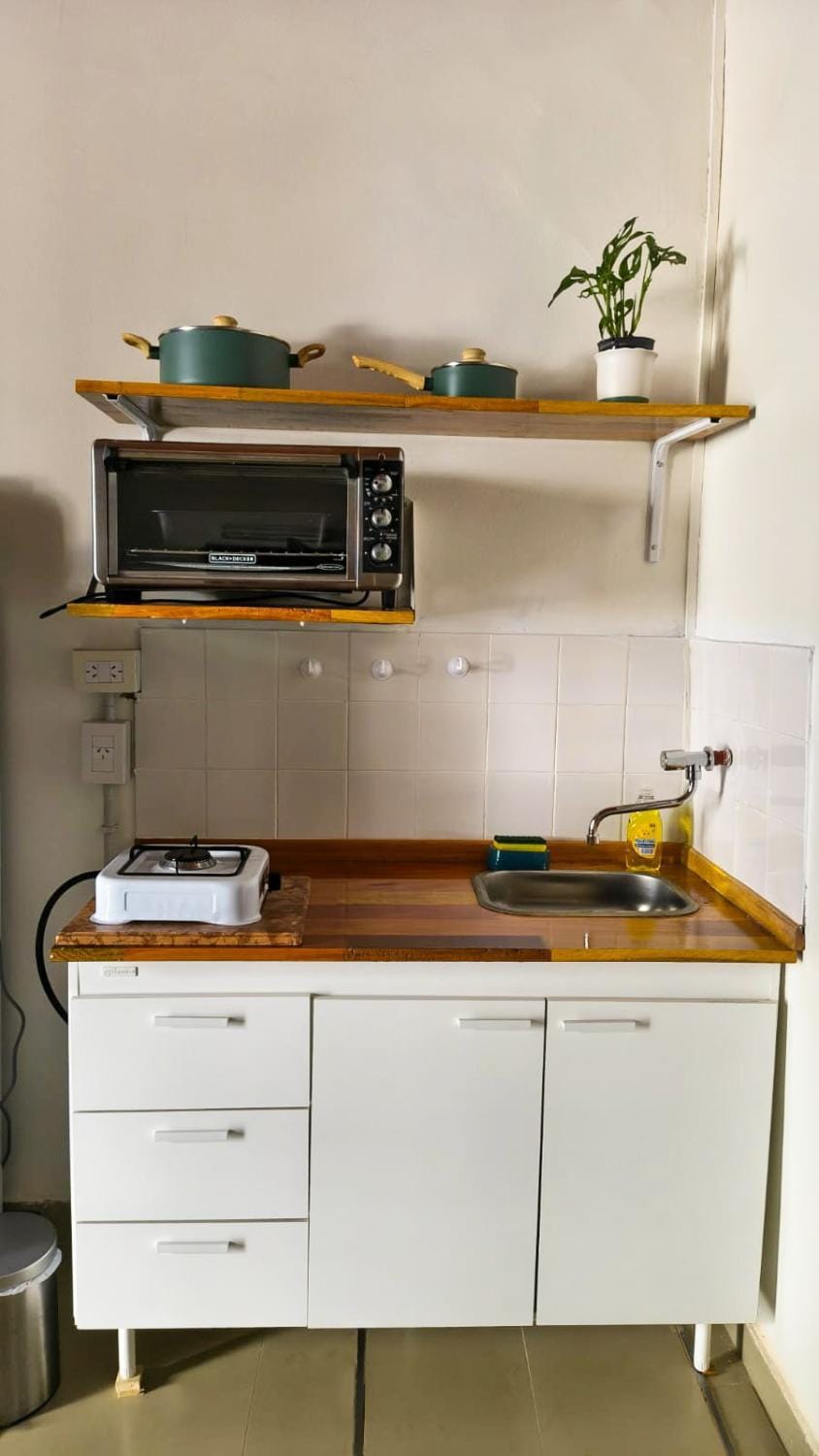 Kitchen or kitchenette, oven, stove, kitchen