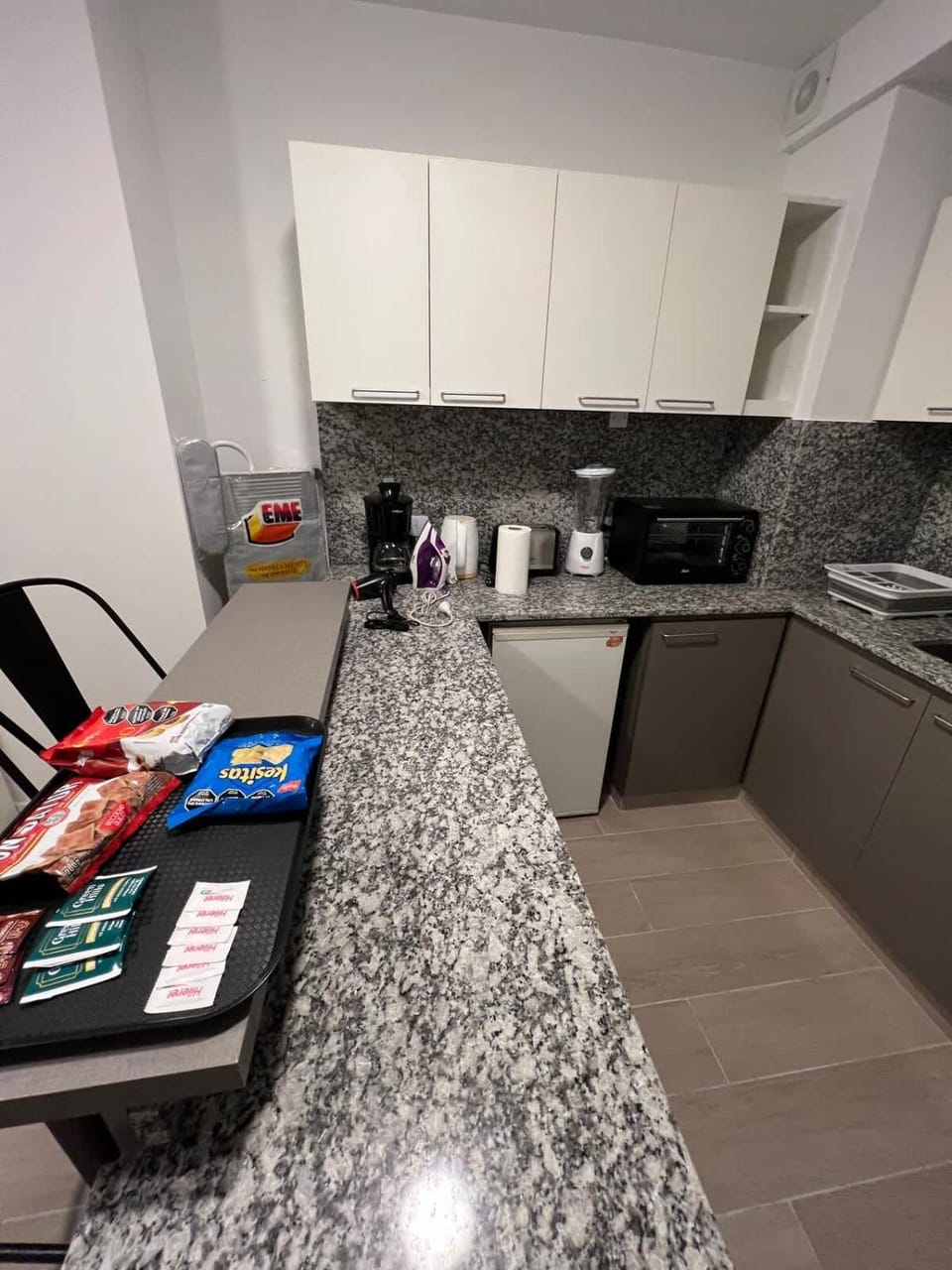 Studio con amenities zona Hospital Italiamo 41 Apartment in Buenos Aires