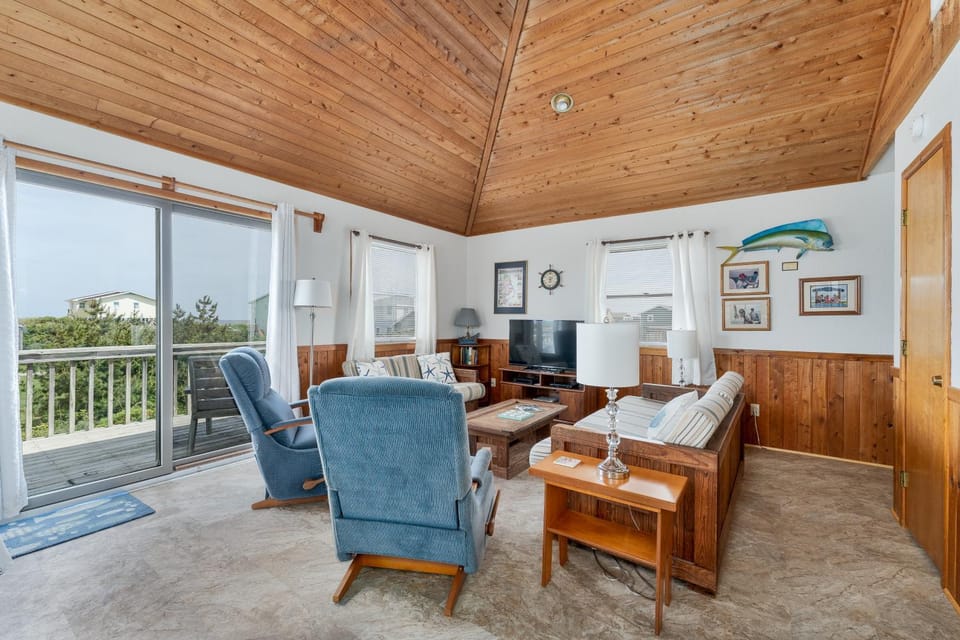 6001 - La Touche House in Nags Head