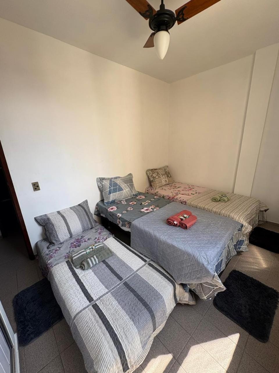 Apartamento a 7 minutos da praia do Forte andando Apartment in Cabo Frio