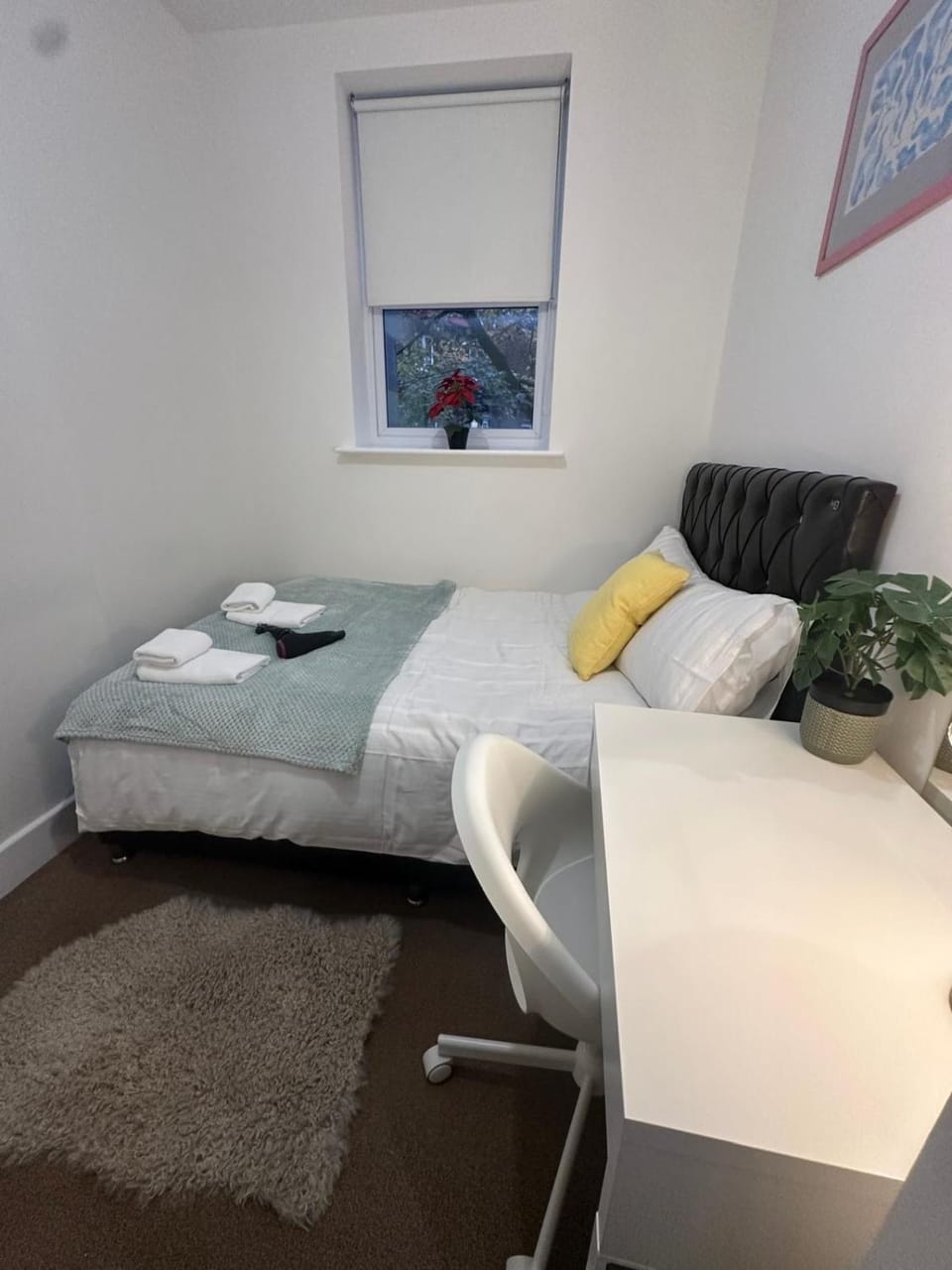 Private room near Kings Cross and Camden Vacation rental in London Borough of Islington