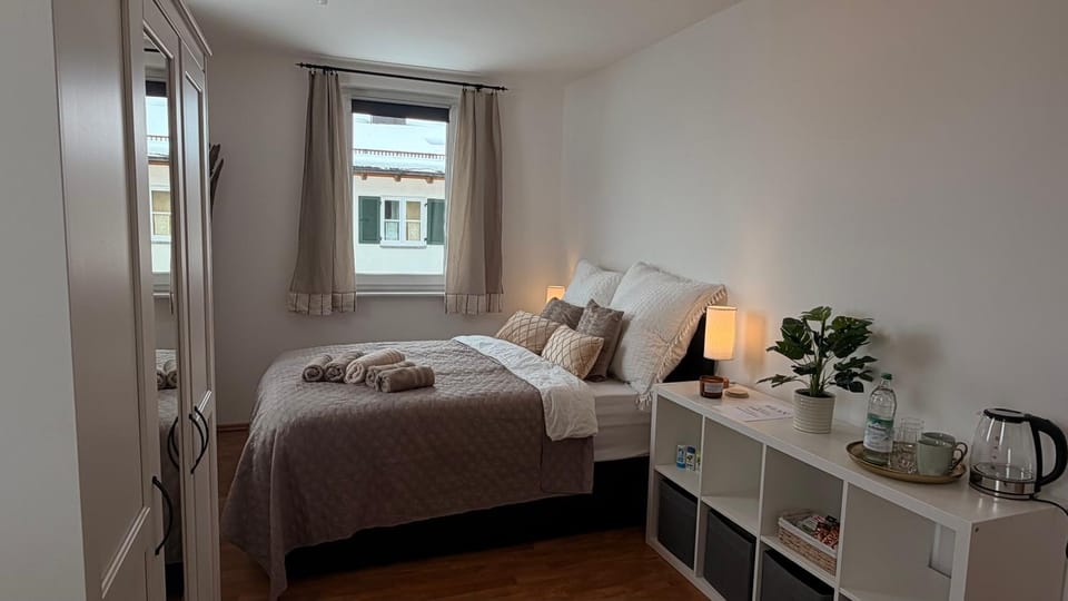 Garden Rooms near Munich Vacation rental in Bavaria