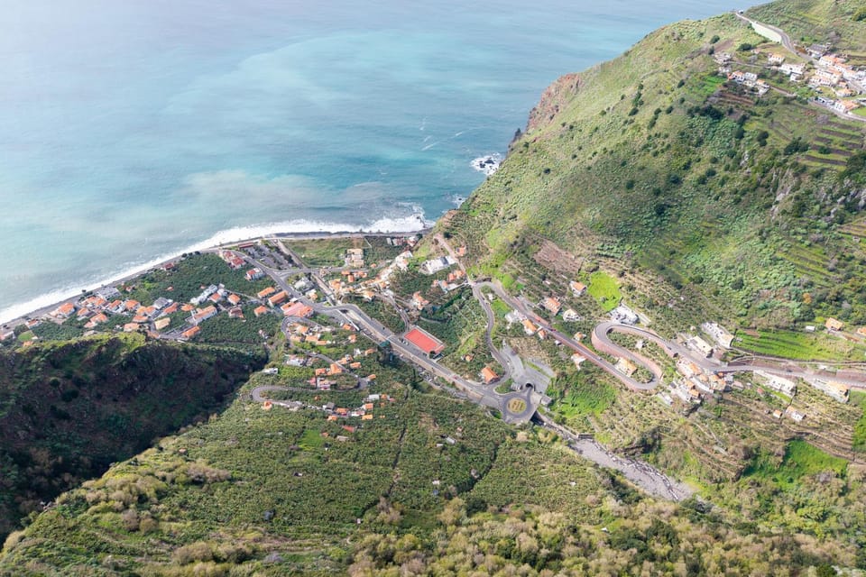 Cantinho do Sol II Apartment in Madeira District