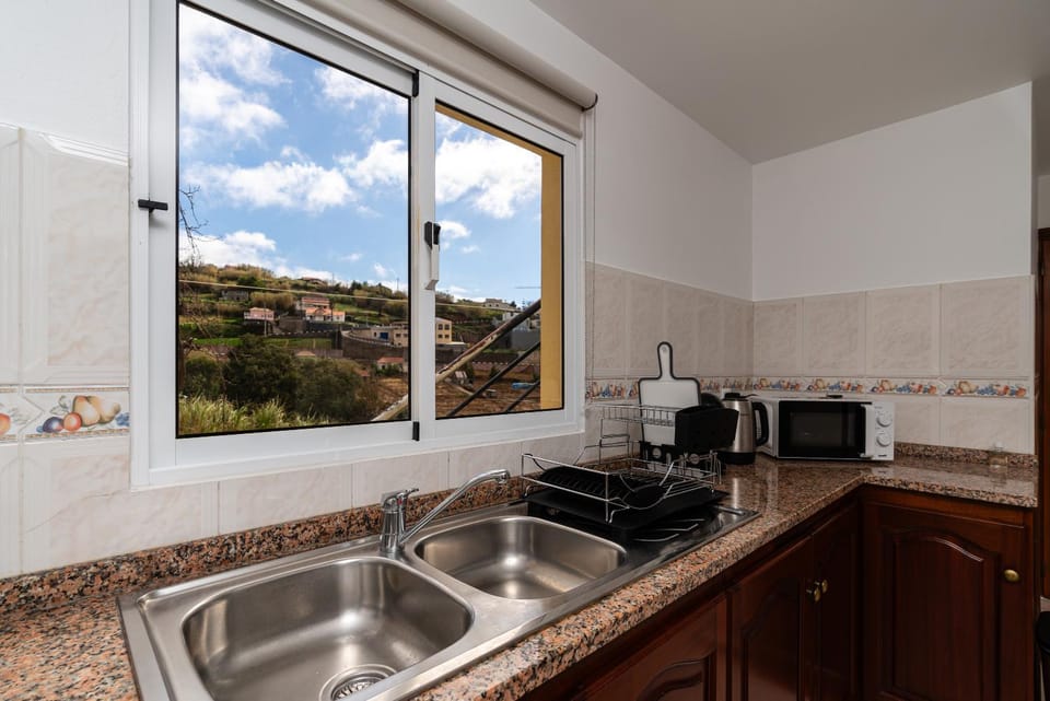 Cantinho do Sol II Apartment in Madeira District