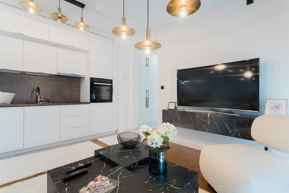 Liberty Central Apartment Apartment in Federation of Bosnia and Herzegovina