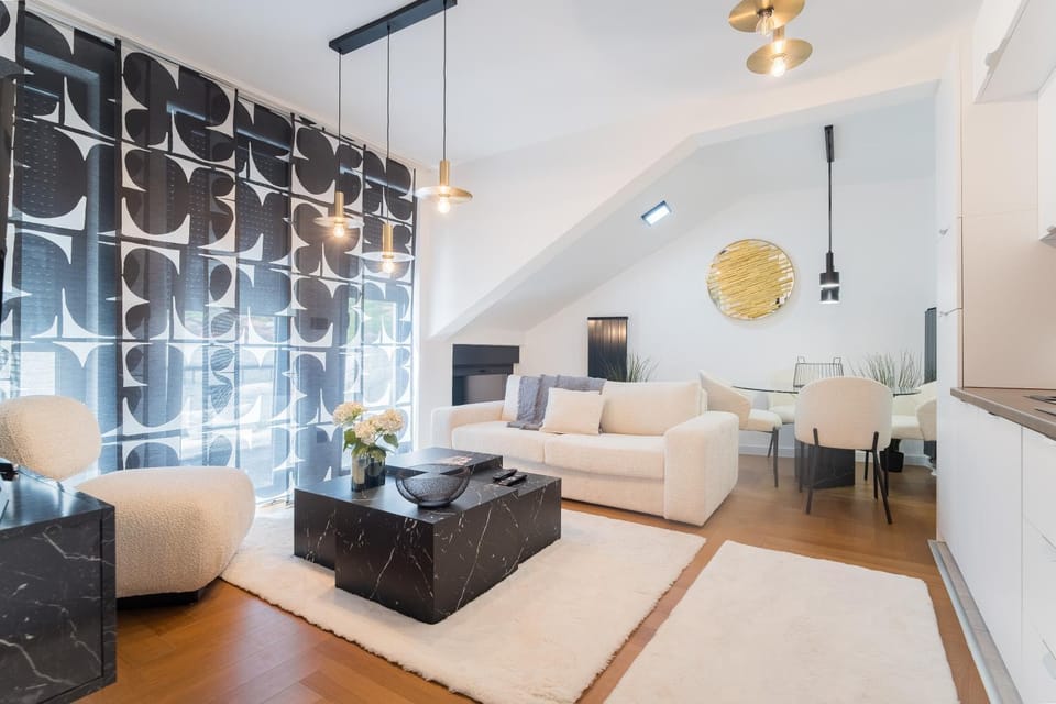 Liberty Central Apartment Apartment in Federation of Bosnia and Herzegovina