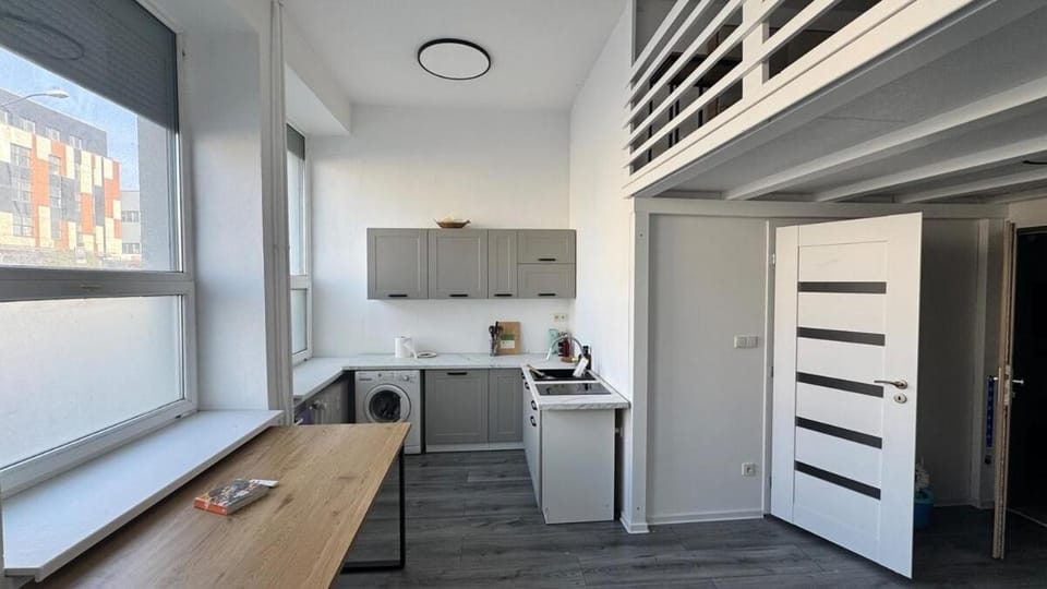 atelier Apartment in Bratislava