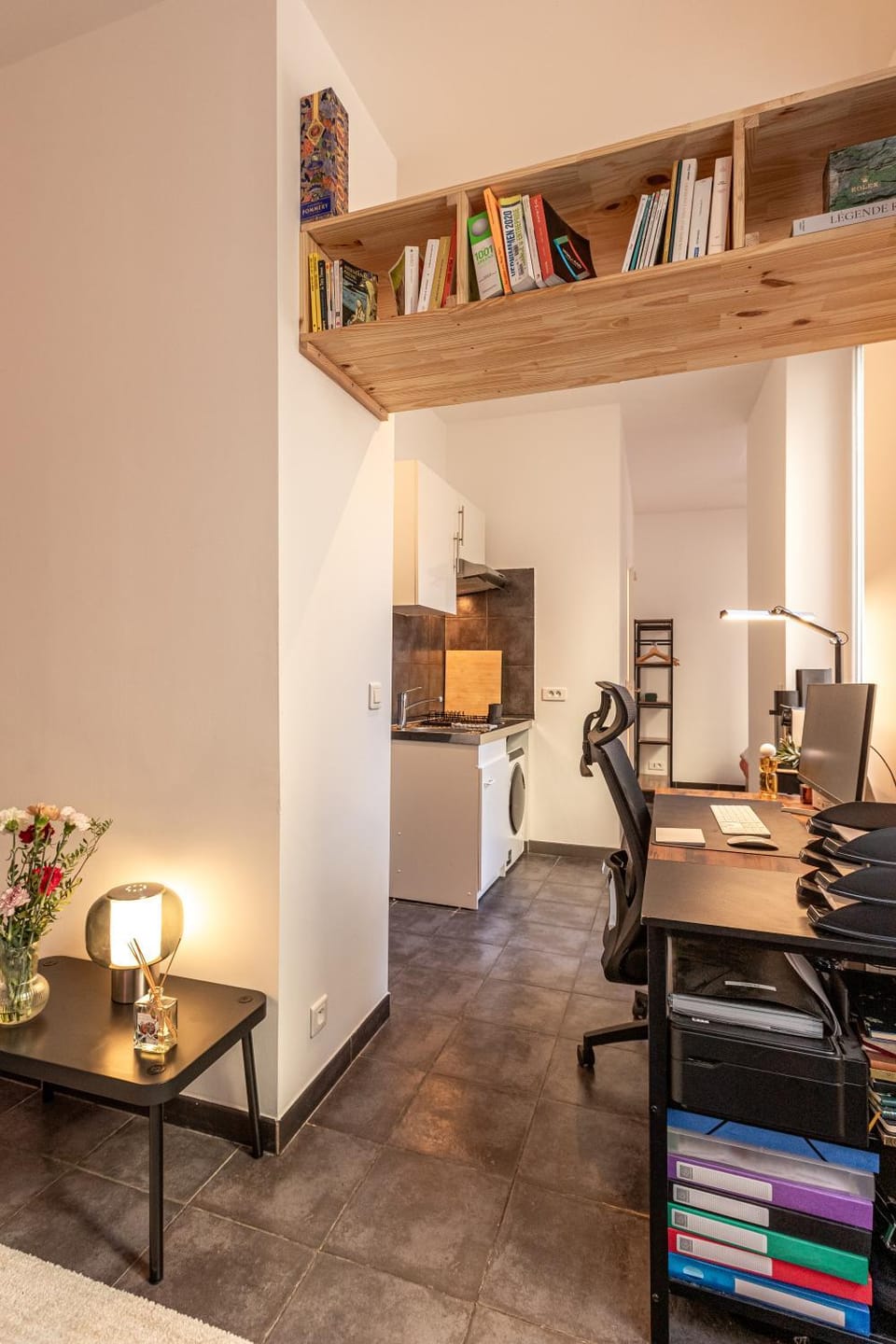 Business facilities